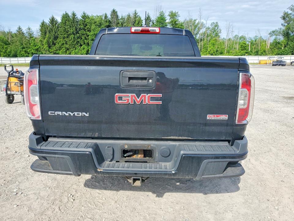 56890306 :رقم المزاد ، 1GTG6BE36F1204459 vin ، 2015 Gmc Canyon مزاد بيع