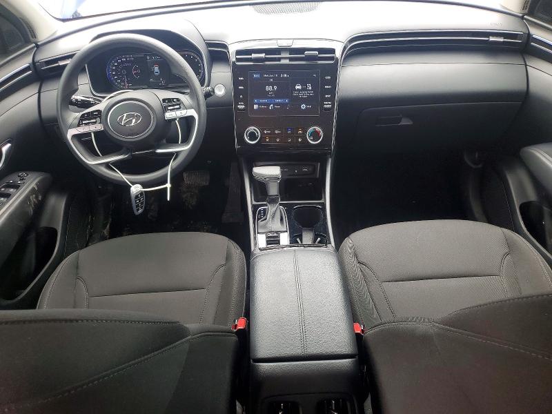 57662776 :رقم المزاد ، 5NMJB3AE7PH233362 vin ، 2023 Hyundai Tucson مزاد بيع