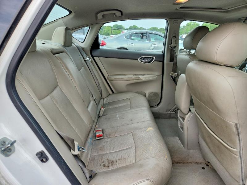 Aukcja sprzedaży 2014 Nissan Sentra, vin: 3N1AB7AP9EL625058, numer aukcji: 59096796