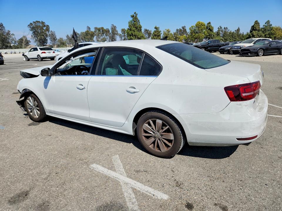 58740786 :رقم المزاد ، 3VWD67AJ4GM257165 vin ، 2016 Volkswagen Jetta مزاد بيع