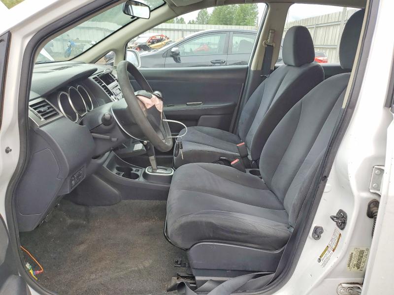 56658446 :رقم المزاد ، 3N1BC13E38L384032 vin ، 2008 Nissan Versa مزاد بيع