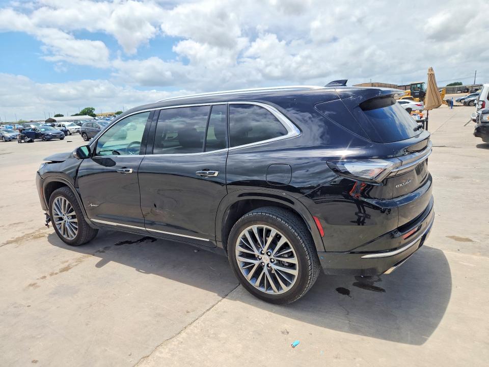57072696 :رقم المزاد ، 5GAERCKS7SJ100168 vin ، 2025 Buick Enclave مزاد بيع