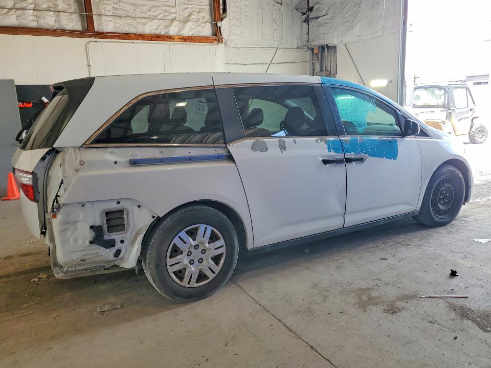 Aukcja sprzedaży 2011 Honda Odyssey, vin: 5FNRL5H2XBB073754, numer aukcji: 58814476
