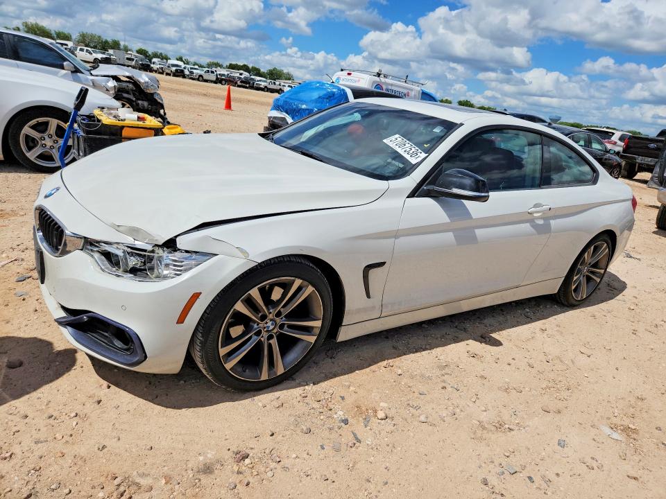 Aukcja sprzedaży 2014 Bmw 428, vin: WBA3N3C58EF711891, numer aukcji: 57067536