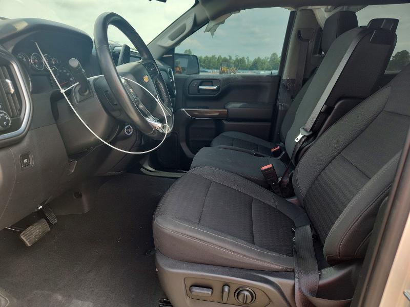 2022 Chevrolet Silverado Ltd მანქანა იყიდება აუქციონზე, vin: 3GCPYJEK6NG150639, აუქციონის ნომერი: 56337936