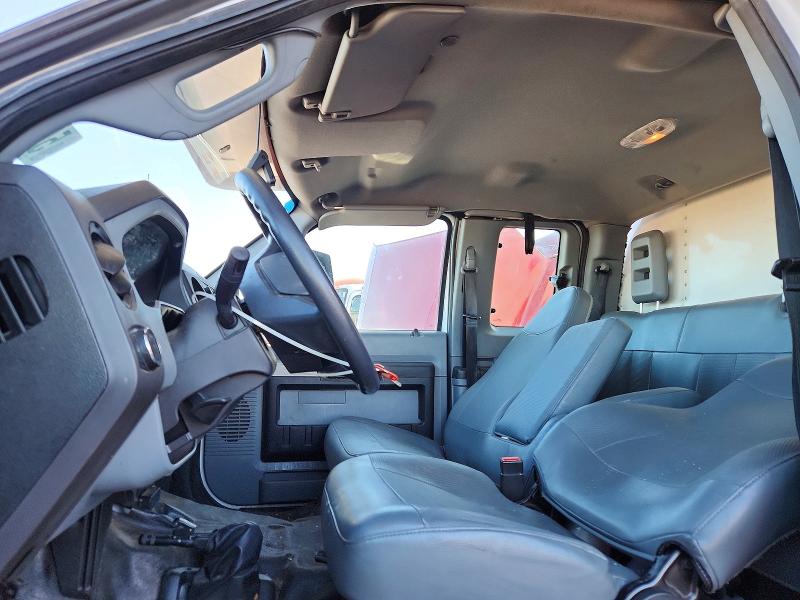 56339156 :رقم المزاد ، 1FDNX6AN9NDF07456 vin ، 2022 Ford F650 مزاد بيع