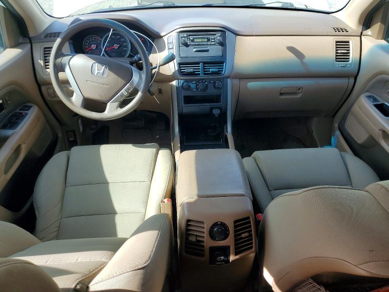 Auction sale of the 2007 Honda Pilot, vin: 5FNYF181X7B023902, lot number: 55908536