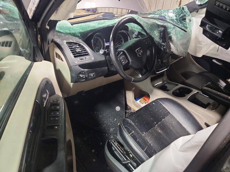 Aukcja sprzedaży 2018 Dodge Grand Caravan, vin: 2C4RDGCG7JR258536, numer aukcji: 56285696