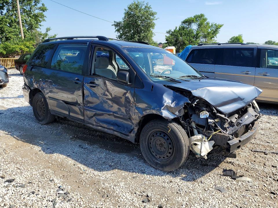 Продаж на аукціоні авто 2007 Toyota Sienna, vin: 5TDZK23C57S049494, номер лоту: 56532656