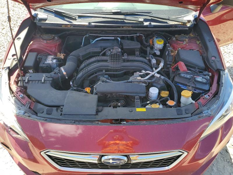 2018 Subaru Impreza მანქანა იყიდება აუქციონზე, vin: 4S3GTAA63J3714641, აუქციონის ნომერი: 57222456