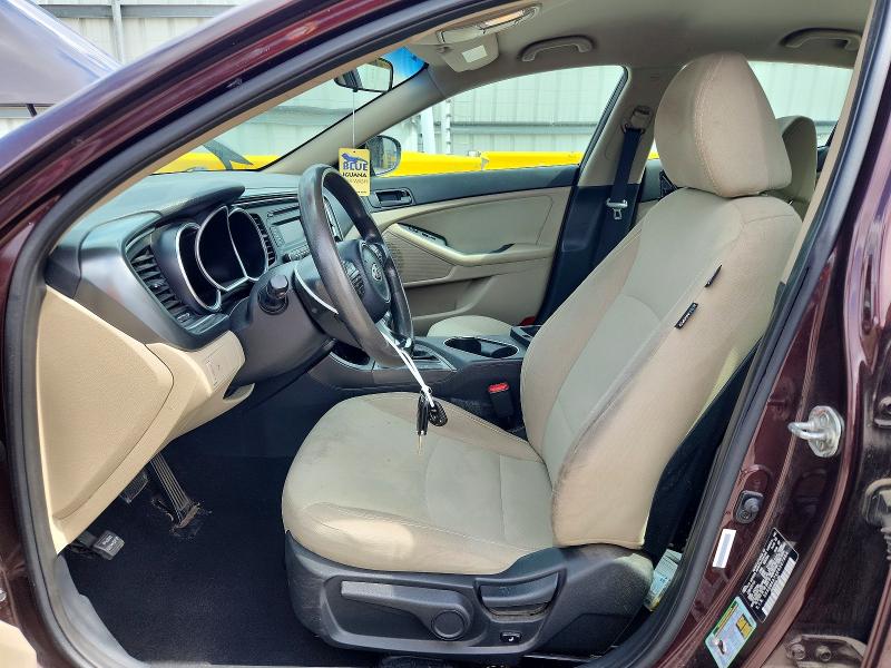 Aukcja sprzedaży 2014 Kia Optima, vin: 5XXGM4A7XEG307364, numer aukcji: 57136876