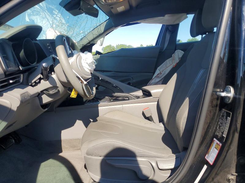 Продаж на аукціоні авто 2022 Hyundai Elantra, vin: KMHLM4AG0NU243856, номер лоту: 58598356