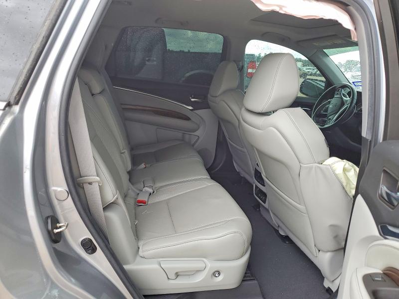 2020 Acura Mdx მანქანა იყიდება აუქციონზე, vin: 5J8YD3H50LL004465, აუქციონის ნომერი: 55978196