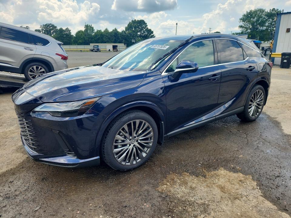 Продажа на аукционе авто 2025 Lexus Rx 350, vin: 2T2BAMBA2SC055766, номер лота: 55757826