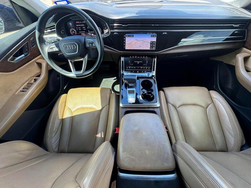 Продаж на аукціоні авто 2019 Audi Q8, vin: WA1FVAF18KD029107, номер лоту: 59606246