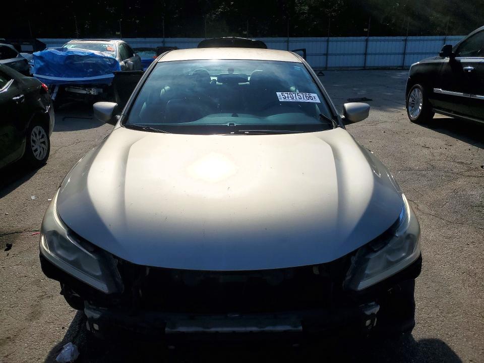 2016 Honda Accord მანქანა იყიდება აუქციონზე, vin: 1HGCR2F32GA090239, აუქციონის ნომერი: 57075766