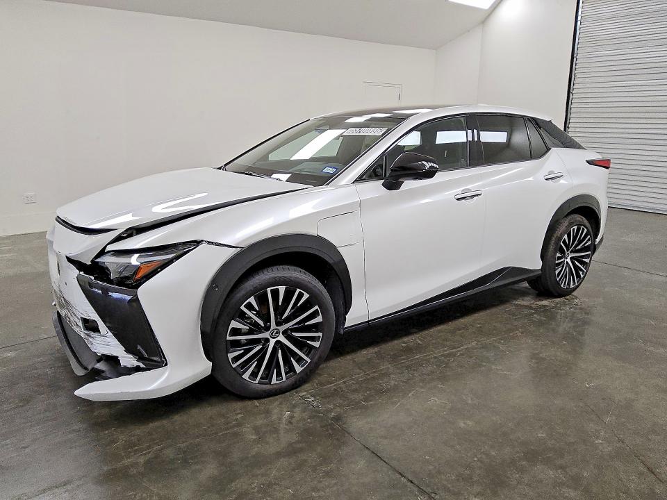 Продажа на аукционе авто 2024 Lexus Rz, vin: JTJAAAAB4RA027584, номер лота: 55700886