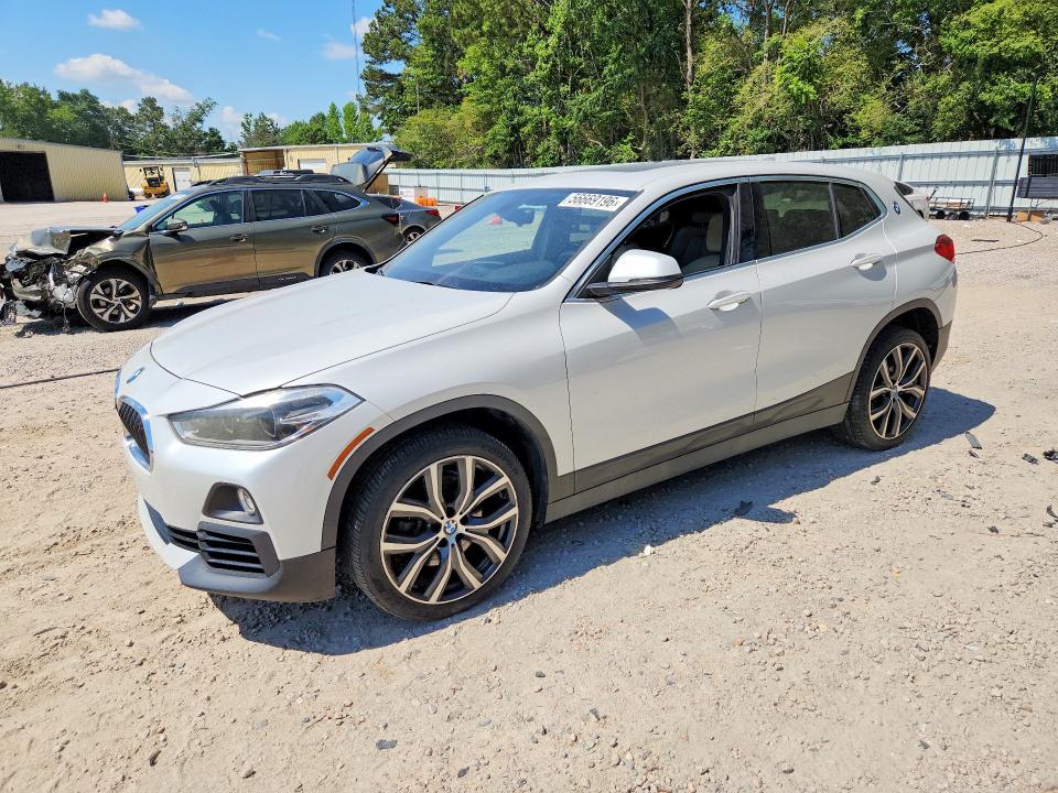 Продаж на аукціоні авто 2018 Bmw X2, vin: WBXYJ3C34JEB38027, номер лоту: 56669196