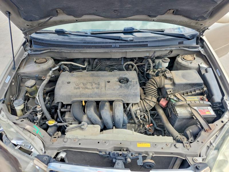 56356476 :رقم المزاد ، 1NXBR30E15Z392185 vin ، 2005 Toyota Corolla مزاد بيع
