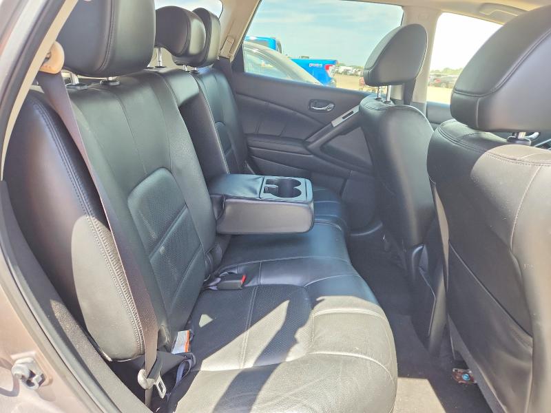 Aukcja sprzedaży 2012 Nissan Murano, vin: JN8AZ1MW7CW236309, numer aukcji: 56168866