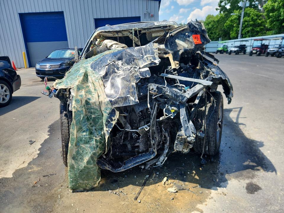 Продажа на аукционе авто 2020 Jeep Grand Cherokee, vin: 1C4RJFAG9LC196798, номер лота: 58223466