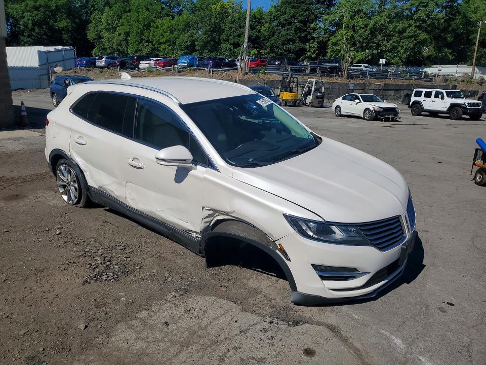 Aukcja sprzedaży 2018 Lincoln Mkc, vin: 5LMCJ2D92JUL20275, numer aukcji: 57569706