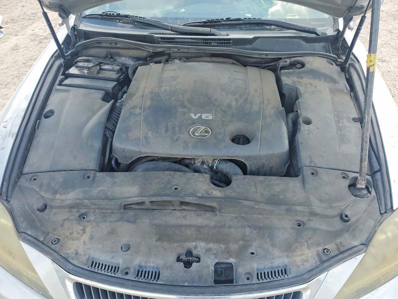 Продажа на аукционе авто 2011 Lexus Is, vin: JTHBF5C24B5137299, номер лота: 55112326