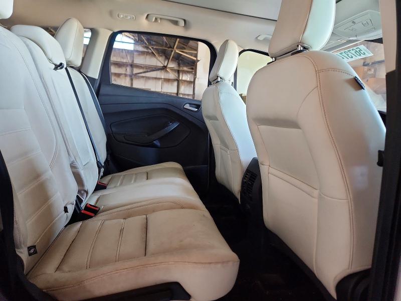 2018 Ford Escape მანქანა იყიდება აუქციონზე, vin: 1FMCU0HDXJUD05486, აუქციონის ნომერი: 56737416