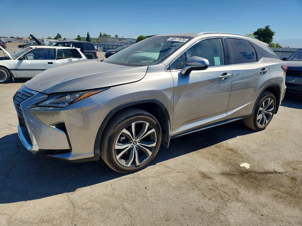 Продажа на аукционе авто 2019 Lexus Rx 350, vin: 2T2ZZMCA8KC134090, номер лота: 58577876