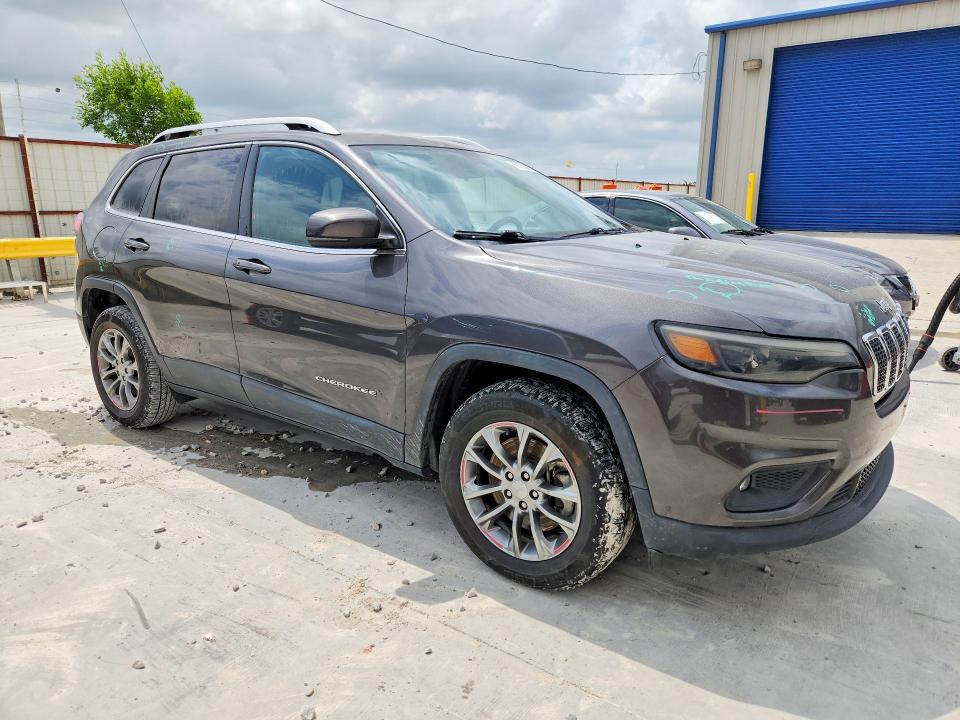 Aukcja sprzedaży 2019 Jeep Cherokee, vin: 1C4PJMLB8KD395735, numer aukcji: 58133086