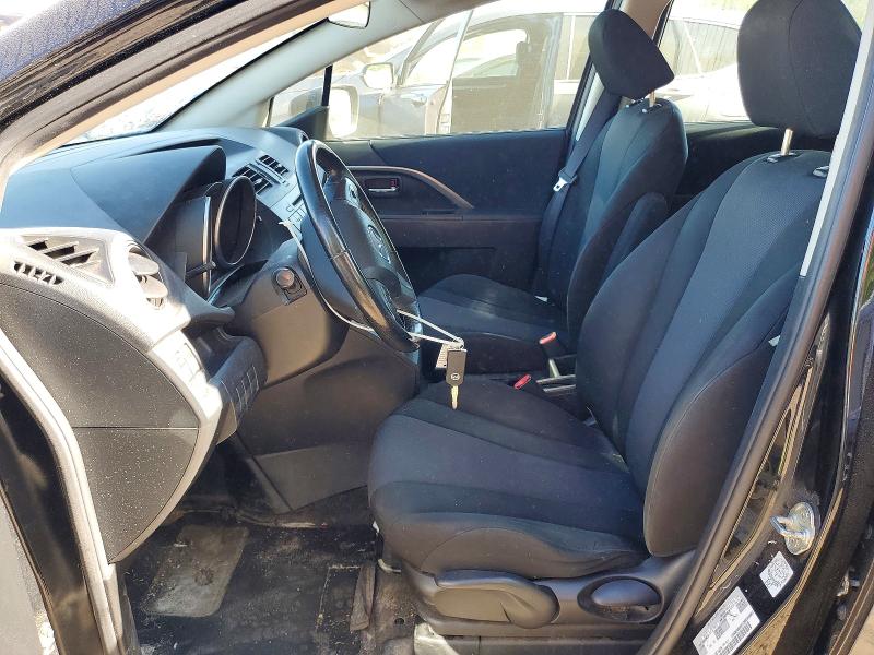 55436326 :رقم المزاد ، JM1CW2CL3D0154219 vin ، 2013 Mazda 5 مزاد بيع