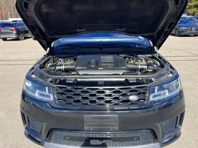Продаж на аукціоні авто 2021 Land Rover Range Rover Sport, vin: SALWR2SUXMA785034, номер лоту: 58587646