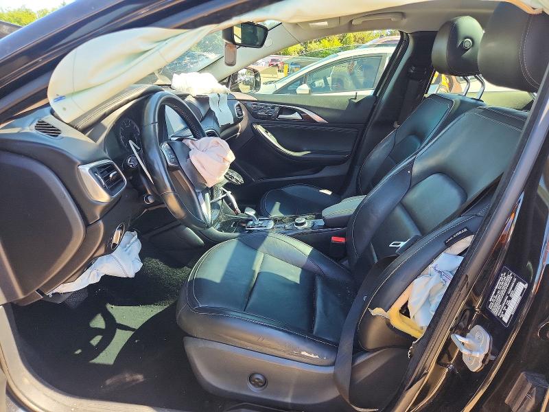 56982816 :رقم المزاد ، SJKCH5CR9HA026404 vin ، 2017 Infiniti Qx30 مزاد بيع