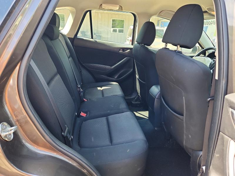 Aukcja sprzedaży 2016 Mazda Cx-5, vin: JM3KE4BY9G0790243, numer aukcji: 54904806