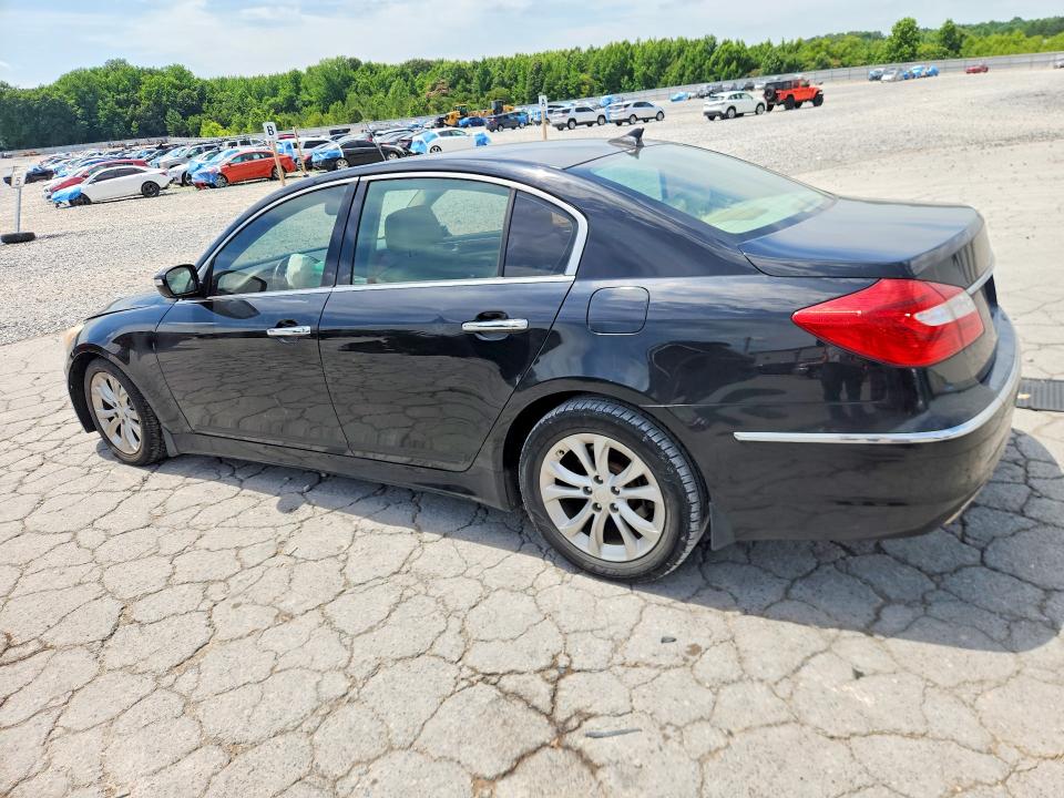Продажа на аукционе авто 2013 Hyundai Genesis, vin: KMHGC4DD2DU240154, номер лота: 56177196