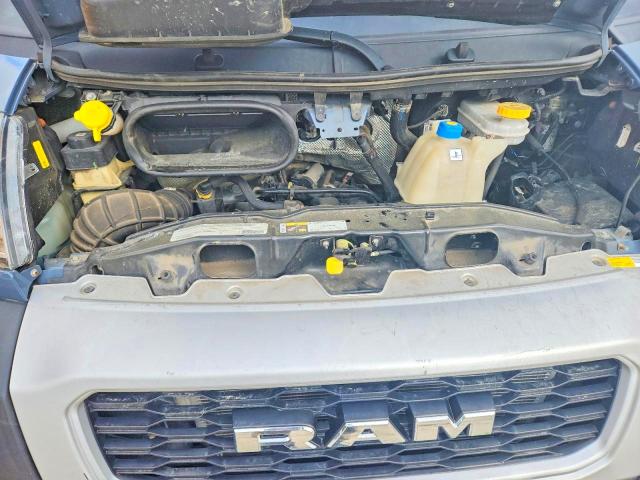 Продаж на аукціоні авто 2021 Ram Promaster 3500, vin: 3C6MRVJG3ME544528, номер лоту: 56286446