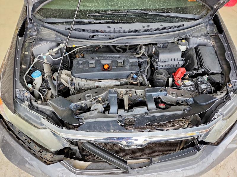 Продаж на аукціоні авто 2012 Honda Civic, vin: 19XFB2F59CE358227, номер лоту: 58081536