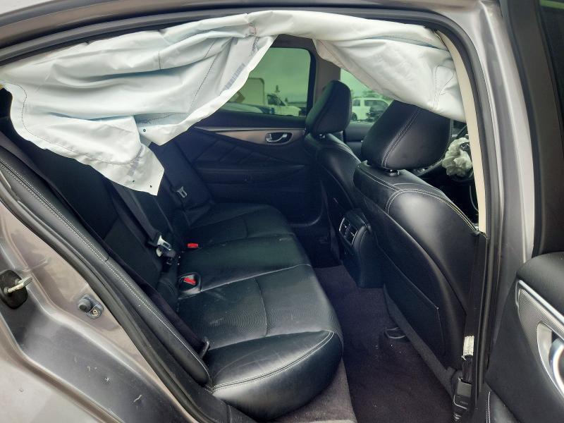 Продаж на аукціоні авто 2014 Infiniti Q50, vin: JN1BV7AR7EM681809, номер лоту: 56353856