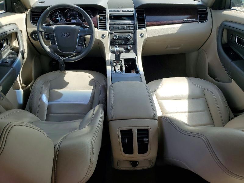 55943786 :رقم المزاد ، 1FAHP2HW7BG186025 vin ، 2011 Ford Taurus مزاد بيع