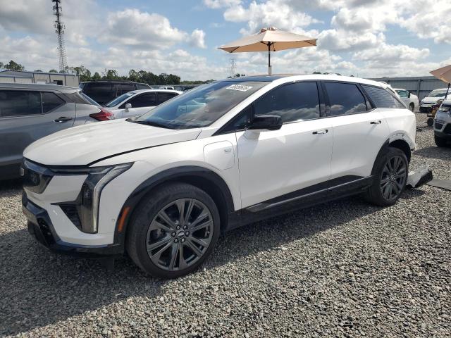 Aukcja sprzedaży 2025 Cadillac Optiq, vin: 3GYK3GMR4SS158591, numer aukcji: 56850626