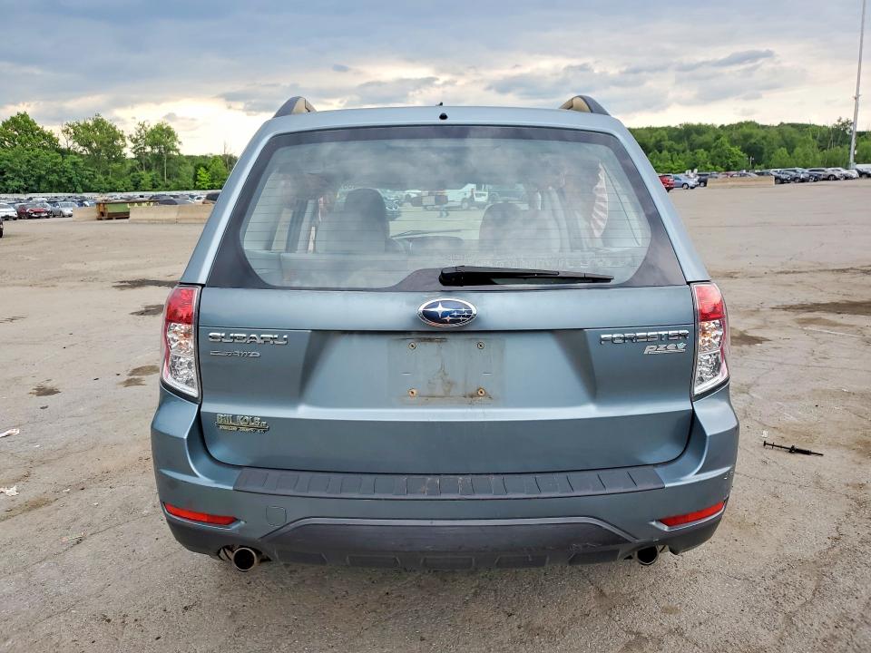 Aukcja sprzedaży 2010 Subaru Forester, vin: JF2SH6BC1AH803948, numer aukcji: 58771236