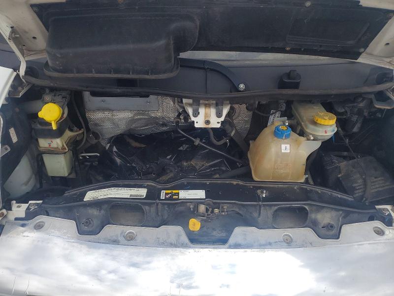 55895446 :رقم المزاد ، 3C6TRVAG7HE549054 vin ، 2017 Ram Promaster 1500 مزاد بيع