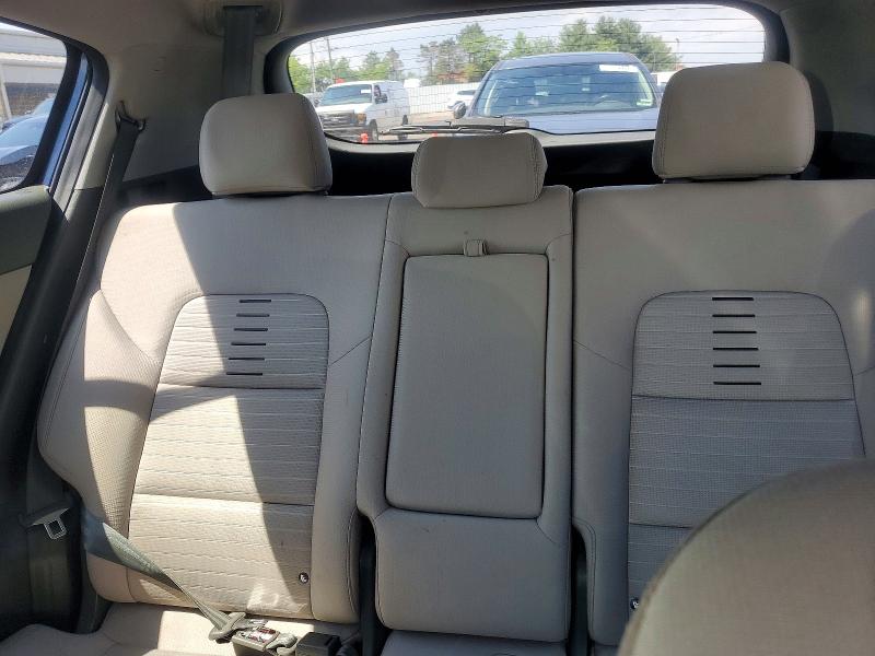 56823356 :رقم المزاد ، KNDPMCAC1H7200028 vin ، 2017 Kia Sportage مزاد بيع