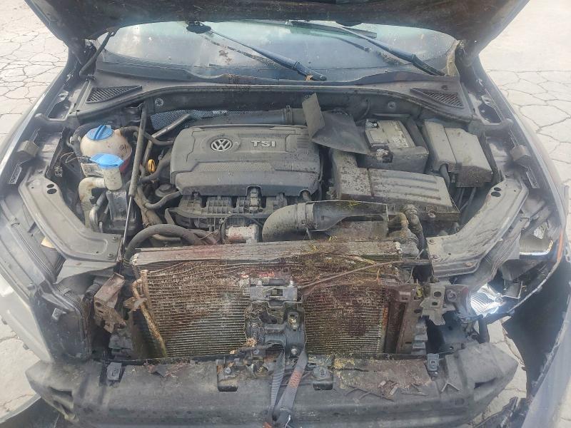 Продажа на аукционе авто 2017 Volkswagen Passat, vin: 1VWBT7A37HC053948, номер лота: 58700256