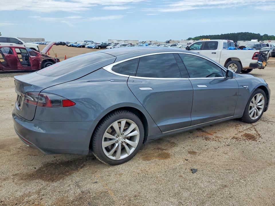 Aukcja sprzedaży 2014 Tesla Model S, vin: 5YJSA1H11EFP32154, numer aukcji: 58813596