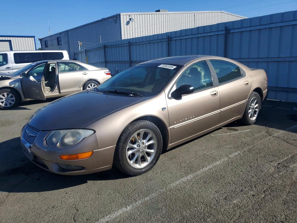 Продажа на аукционе авто 2000 Chrysler 300m, vin: 2C3HE66G3YH224483, номер лота: 55983006