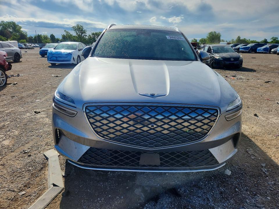 Продажа на аукционе авто 2023 Genesis Electrified Gv70, vin: 5NMMCET15PH000953, номер лота: 56665286