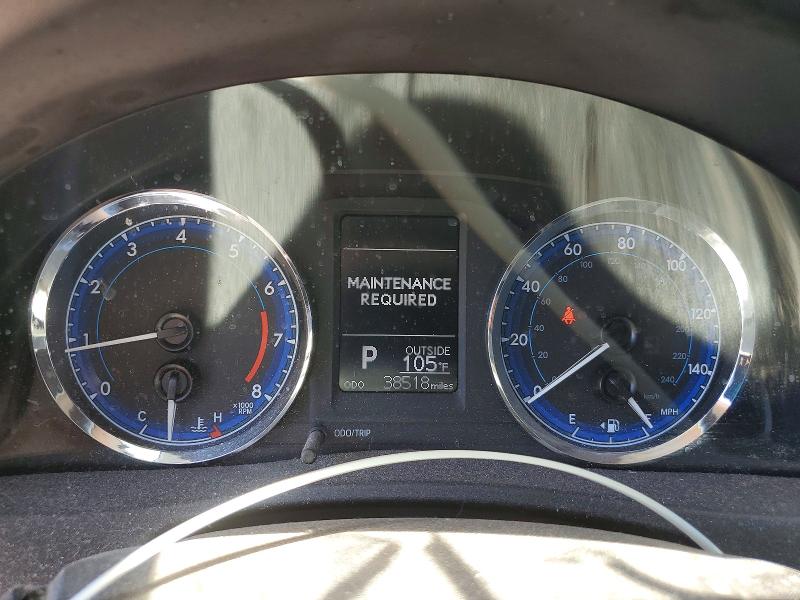 56167126 :رقم المزاد ، 2T1BURHE2HC800320 vin ، 2017 Toyota Corolla مزاد بيع