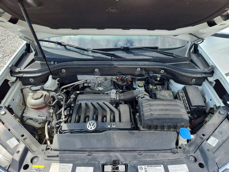 2019 Volkswagen Atlas მანქანა იყიდება აუქციონზე, vin: 1V2UR2CA2KC548850, აუქციონის ნომერი: 55282976