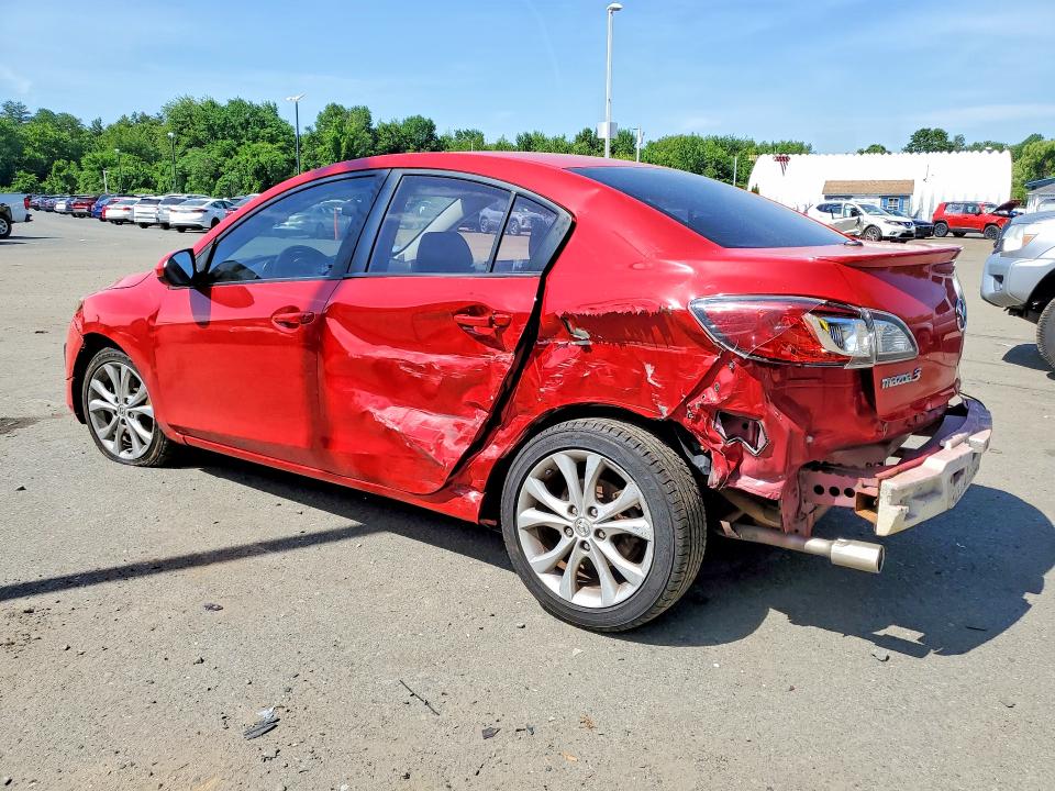Aukcja sprzedaży 2011 Mazda 3, vin: JM1BL1U67B1437334, numer aukcji: 56121696
